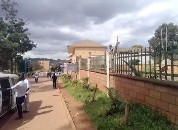 Fort Lugard
