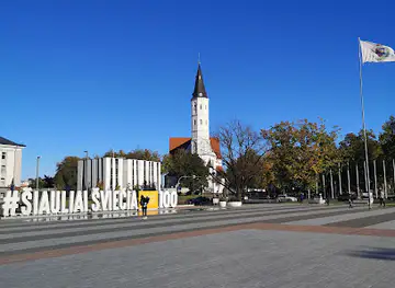Prisikėlimo aikštė