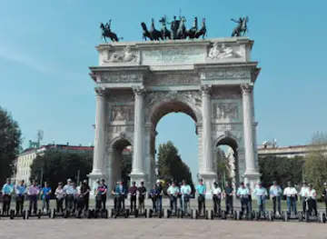 Segway Tour Milan