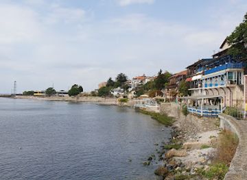 Nessebar UNESCO Sign