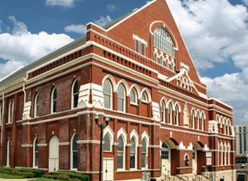 Ryman Auditorium