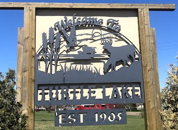 north-dakota/lake-sakakawea/attraction/rusty-the-turtle