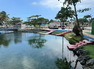 Muelle de la libertad, Cabo Rojo PR