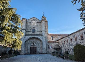 spain/avila/attraction/royal-monastery-of-santo-tomas