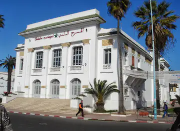 Parc Hassan II