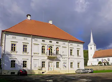 Castelul Rhédey / Rhédey Kastély / Rhédey Castle