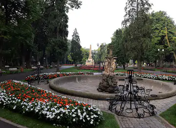 Eminescu's Linden Tree