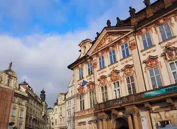 The Golz-Kinsky Palace