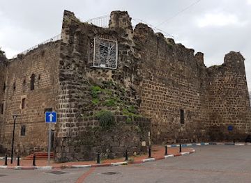 israel/tiberias/attraction/crusader-castle