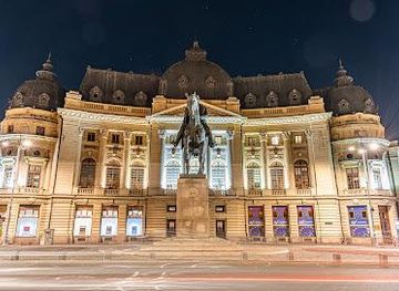 romania/bucharest/attraction/central-university-library-carol-i