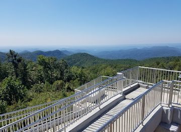 south-carolina/table-rock-state-park/attraction/sassafras-mountain-observation-tower