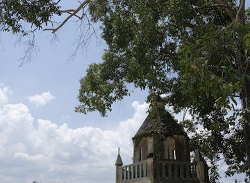 philippines/caraga/attraction/banza-church-ruins