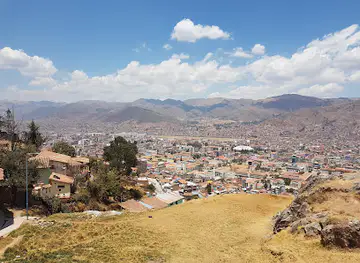HUACA DE PACHACUTEQ
