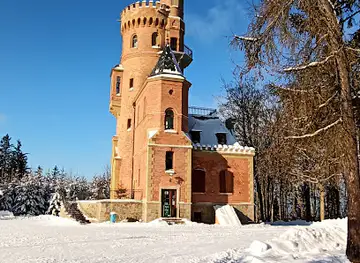 Stezka plná strašidel