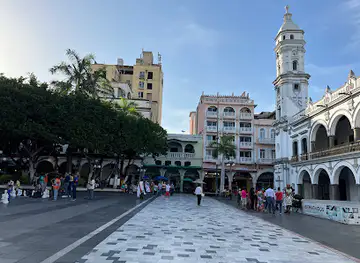 Los Portales de Veracruz