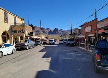nevada/laughlin/attraction/oatman-jail-and-museum