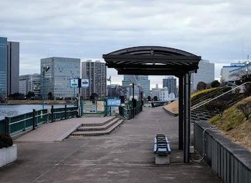 Etchūjima Pier