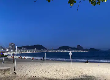 Posto 3 Copacabana