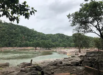 Kuntala Water Falls