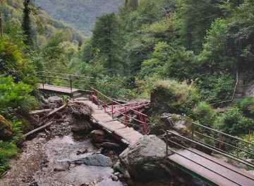 georgia/adjara/attraction/merisi-waterfall