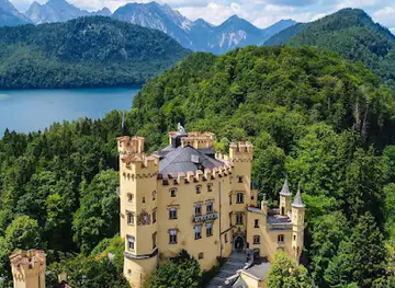 Hohenschwangau Castle