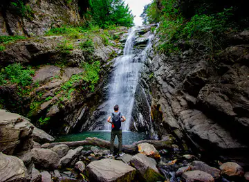Küreklidere Falls