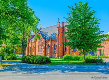 finland/tampere/attraction/finlayson-s-church