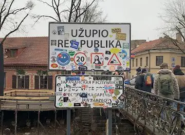 Vilnius with Locals Tours - Vilnius Free Walking Tours & Paid tours