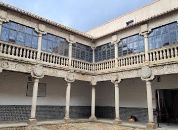 spain/avila/attraction/palacio-polentinos