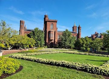 Smithsonian Pollinator Garden