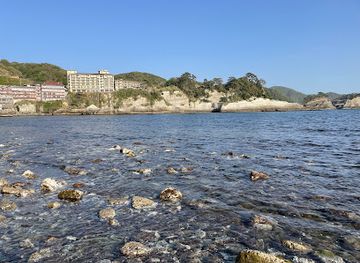 japan/izu/attraction/tombolo-land-bridge