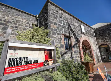 Te Ana Maori Rock Art Centre