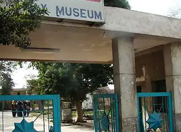 Wax Museum in Helwan