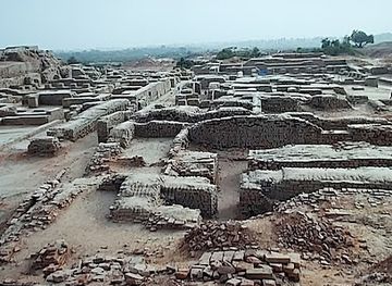 pakistan/gandhara/attraction/mohenjo-daro