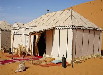 Desert Luxury Camp Office Merzouga and Erg Chigaga camp