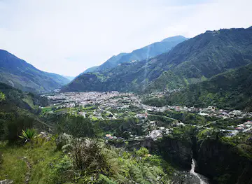 Las Antenas Viewpoint
