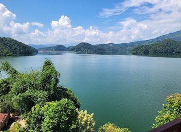 nepal/pokhara/attraction/begnas-lake