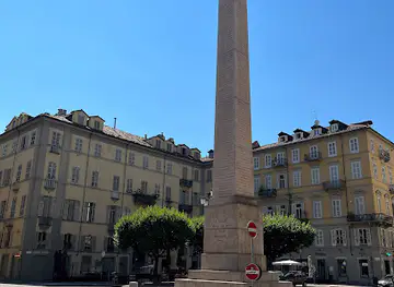 Obelisco alle Leggi Siccardi