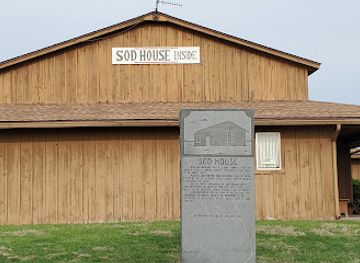 oklahoma/prairie-plains/attraction/sod-house-museum