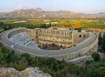 Aspendos Theater