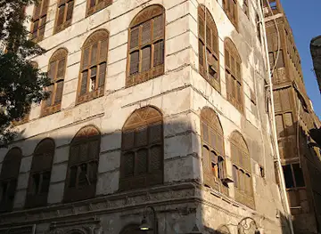 زقاق العطارة Herbalists Lane