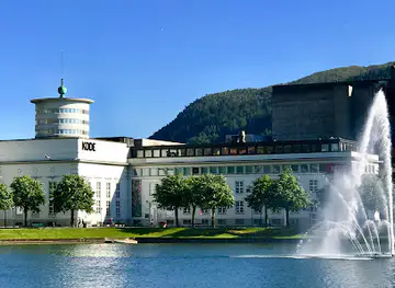 Kode - Stenersen building