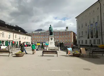 Mozartplatz