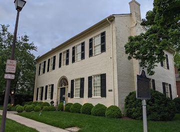 Weeden House Museum and Garden