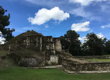 Sitio Arqueológico Iximche