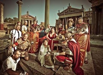 vatican-city/sistine-chapel/attraction/rome-gladiator-school-gruppo-storico-romano