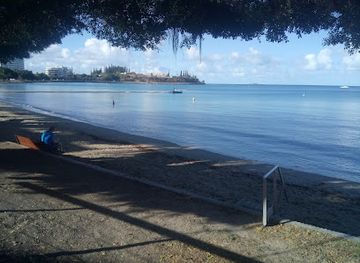 Plage de la Baie des Citrons