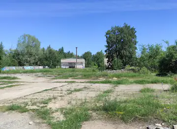 Old USSR army base