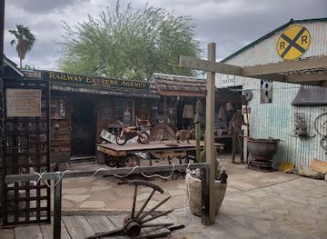 arizona/tucson/attraction/tin-town