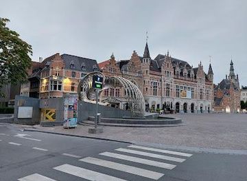 belgium/ghent/attraction/courtrai-city-theater